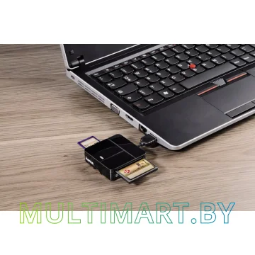 Карт-ридер Hama (94124) картинка 6